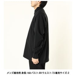 Goldwin オールダイレクションアクティブハイクシャツ（ユニセックス） 公式】オールダイレクションライトハイクシャツ（ユニセックス