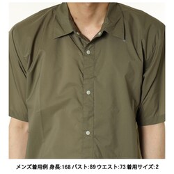 【早い者勝ち】Goldwin パーテックス半袖シャツ 美品 GM54105 早い者勝ち】Goldwin パーテックス半袖シャツ 美品 GM54105