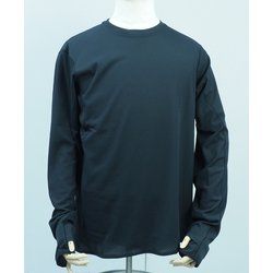 ブリーザブルドライエアーロングスリーブティーシャツ Breathable Dry Air Fleece L/S T-shirt GM44107 ブラック BK サイズ1 [アウトドア カットソー ユニセックス]