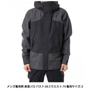 パーテックス アンリミテッド 2レイヤー ジャケット PERTEX UNLIMITED 2L Jacket GM23320 DB サイズ3 [アウトドア ジャケット ユニセックス]