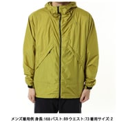 リップストップライトジャケット Rip-stop Light Jacket GM14112 アシッドイエロー(AC) サイズ4 [ソフトシェルジャケット ユニセックス]