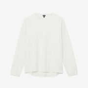 ワッフルライトロングスリーブティーシャツ WF Light L/S T-shirt GM44106 ホワイト(W) サイズ3 [アウトドア カットソー ユニセックス]