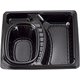 デリカランチ DL-23-23 （50個入） 本体 黒 GDL0401
