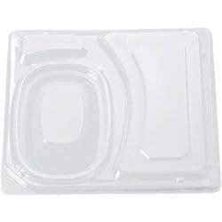 デリカランチ DL-23-23 （50個入） 部分内嵌合蓋 GDL0501