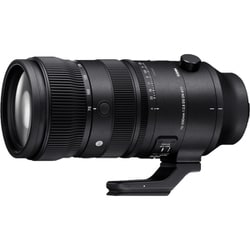 シグマ SIGMA 70-200mm F2.8 DG DN OS （S） SE [望遠ズームレンズ Sportsライン ミラーレス一眼専用  フルサイズ対応 ソニーEマウント] 通販【全品無料配達】 - ヨドバシ.com