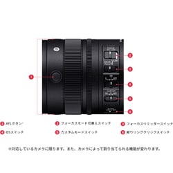 ヨドバシ.com - シグマ SIGMA 70-200mm F2.8 DG DN OS （S） SE