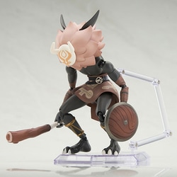 Apex 原神 ヒルカール アクションフィギュア ヨドバシ.com - APEX TOYS ARCTECH可動シリーズ 原神