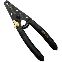 PP323C-165-BG [ワイヤーストリッパ C型（黒金）]