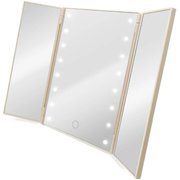LEDライト付き三面鏡 3716A