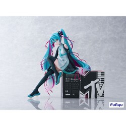 [フリュー] 初音ミク × MTV 1/7 完成品 フィギュア Amazon | フリュー 初音ミク × MTV 1/7スケール PVC製 塗装済み
