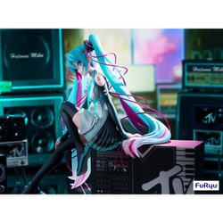 [フリュー] 初音ミク × MTV 1/7 完成品 フィギュア Amazon | フリュー 初音ミク × MTV 1/7スケール PVC製 塗装済み