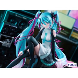 ヨドバシ.com - フリュー FuRyu F：NEX 初音ミク×MTV [塗装済完成品