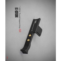 ライカQ3用 サムグリップ LC-Q3TGBK