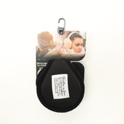 コンパクトイヤーマフラー CE-04 ブラック [イヤーウォーマー]