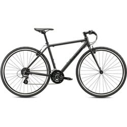 クロスバイク 24RAIZBK19 RAIZ 19cm MATTE BLACK