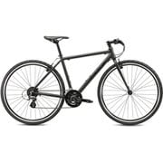 クロスバイク 24RAIZBK21 RAIZ 21cm MATTE BLACK