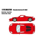 EML070B 1/18 ポルシェ カレラ GT 2004 ガーズレッド [レジンキャストミニカー]