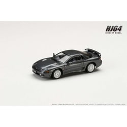 HJ642065CG 1/64 三菱 GTO ツインターボ MR スペシャルバージョン コルスグレー GJ [ダイキャストミニカー]