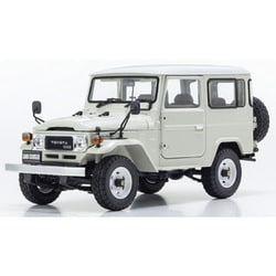 ヨドバシ.com - 京商 KYOSHO KS08971W 1/18 トヨタ ランドクルーザー 40 バン BJ42V ホワイト [ダイキャストミニカー  2025年2月再生産] 通販【全品無料配達】