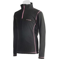 ジュニアインナーシャツ 長袖 ハーフジップ NP-8058 PK 150cm [スキーアンダーウェア ジュニア]