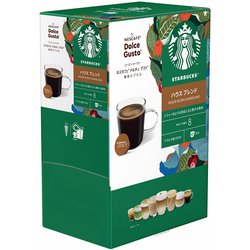 ドルチェグスト専用カプセル スターバックス ハウスブレンド 60杯分