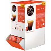 ドルチェグスト専用カプセル レギュラーブレンド 60杯分