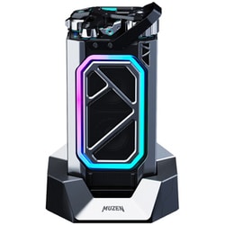 ヨドバシ.com - ミューゼン MUZEN Cyber Shell＋スタンドセット 