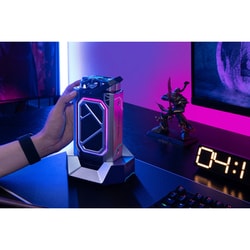 ヨドバシ.com - ミューゼン MUZEN Cyber Shell＋スタンドセット