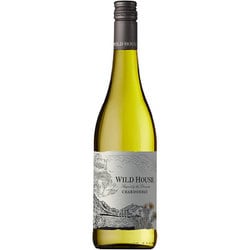 ワイルド ハウス シャルドネ 750ml 南アフリカ/ウェスタン・ケープ [白ワイン]