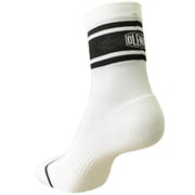 コモディーライフロークルー Comod(y) Lifeロークルー 02-045 300 ブラック 26-28cm [ランニングウェア ソックス ユニセックス]