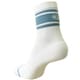 コモディーライフロークルー Comod(y) Lifeロークルー 02-045 165 サックス 22-24cm [ランニングウェア ソックス ユニセックス]