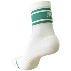 コモディーライフロークルー Comod(y) Lifeロークルー 02-045 190 グリーン 24-26cm [ランニングウェア ソックス ユニセックス]