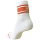 コモディーライフロークルー Comod(y) Lifeロークルー 02-045 68 オレンジ 26-28cm [ランニングウェア ソックス ユニセックス]