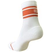 コモディーライフロークルー Comod(y) Lifeロークルー 02-045 68 オレンジ 26-28cm [ランニングウェア ソックス ユニセックス]