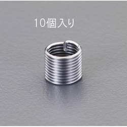 M12-1.25x18mm リコイルインサートネジ（極細目/10コ） EA949VF-12M