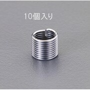 M10-1.5x15mm リコイルインサートネジ(並目/10コ) EA949VD-10M