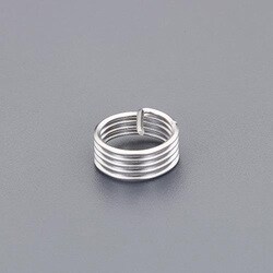 M14-1.25x12.4mm リコイルインサートネジ（極細目/5個） EA949VF-14MS