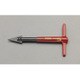 M4-M24/#6-32- 1” リコイルインサートネジ抜取工具 EA949VK-4