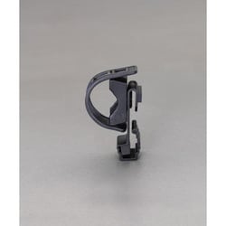 45x80x25mm ライトホルダー（ヘルメット用） EA758CW-71