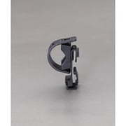 45x80x25mm ライトホルダー(ヘルメット用) EA758CW-71