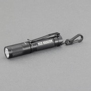 【単4x1本】 フラッシュライト/LED（キーホルダー型） EA758FL-11