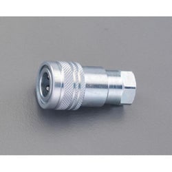 EA425DP-6 [G 3/4” 雌ねじソケット（油圧用/バルブ付）]