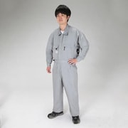 EA996AM-134A [【3L】 空調継ぎ作業服（送風ファン付/長袖グレー）]