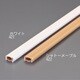 20x10.5x2100mm 後付け戸当たり（ホワイト） EA944KD-421