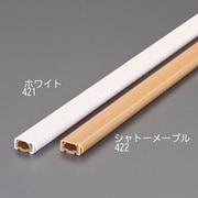 EA944KD-421 [20x10.5x2100mm 後付け戸当たり（ホワイト）]