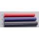 Φ23.8x250mm 硬質PVC丸棒（青） EA441EA-12