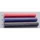 Φ23.8x500mm 硬質PVC丸棒（赤） EA441EA-16