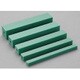 25x25x500mm ポリエチレン角材 EA441EB-25