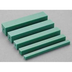 25x25x500mm ポリエチレン角材 EA441EB-25
