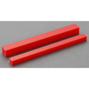 EA441ED-10 [10x10x500mm ポリエチレン角材]
